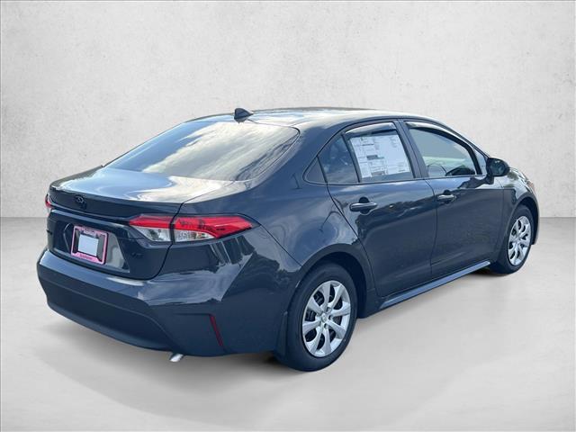 new 2026 Toyota Corolla car, priced at $26,309