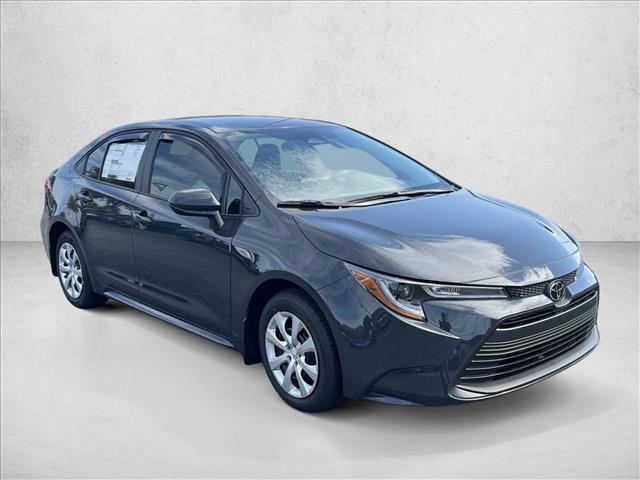 new 2026 Toyota Corolla car, priced at $26,309