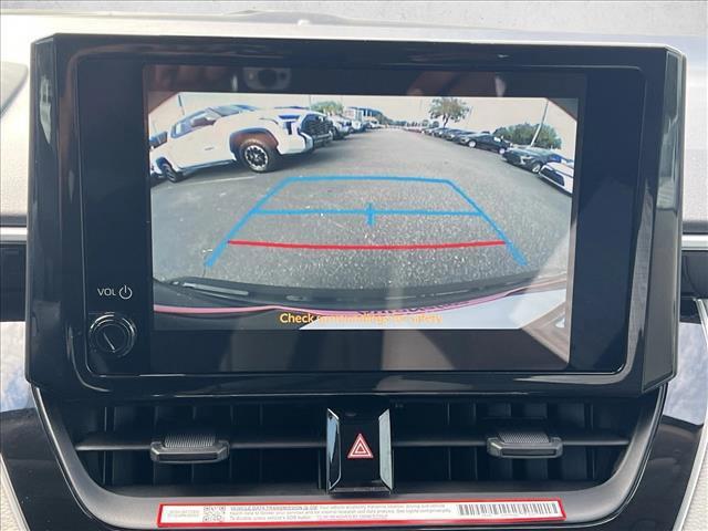 new 2026 Toyota Corolla car, priced at $26,309