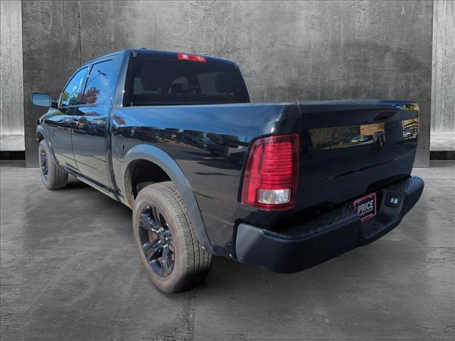 used 2024 Ram 1500 Classic car, priced at $37,858