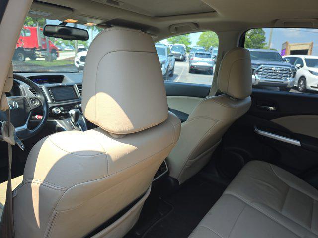 used 2015 Honda CR-V car, priced at $14,492