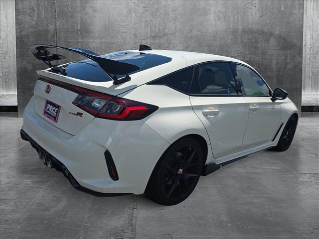used 2023 Honda Civic Type R car, priced at $45,621