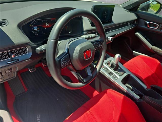 used 2023 Honda Civic Type R car, priced at $45,621