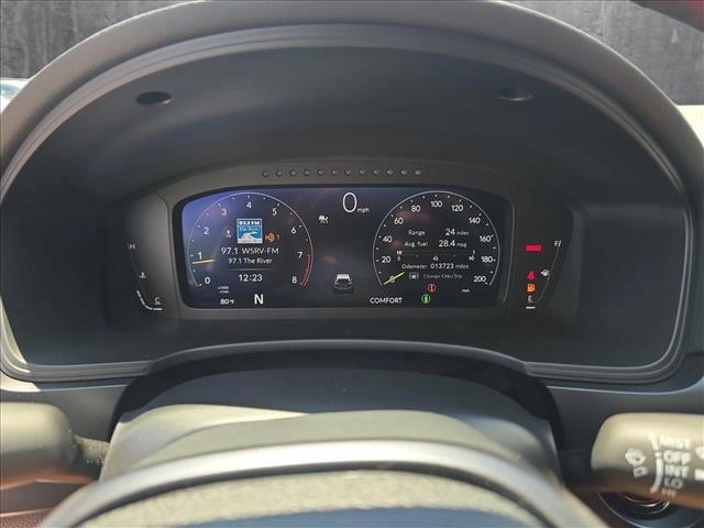 used 2023 Honda Civic Type R car, priced at $45,621
