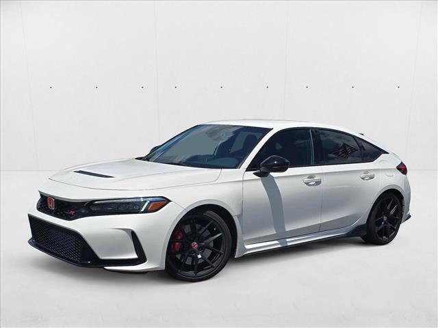 used 2023 Honda Civic Type R car, priced at $45,621