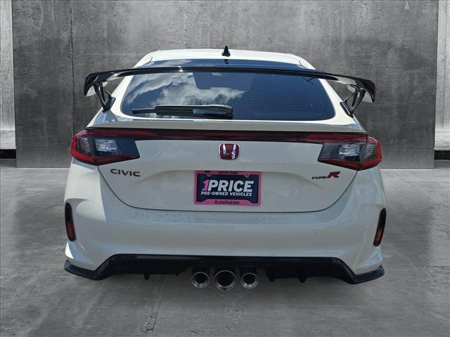 used 2023 Honda Civic Type R car, priced at $45,621