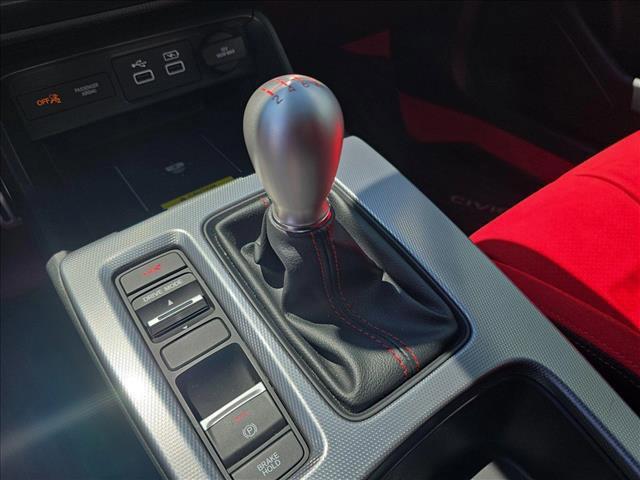 used 2023 Honda Civic Type R car, priced at $45,621