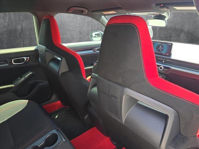used 2023 Honda Civic Type R car, priced at $45,621