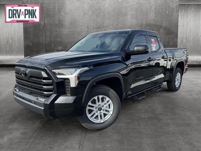 new 2024 Toyota Tundra car, priced at $56,052