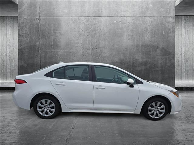 used 2021 Toyota Corolla car, priced at $15,568