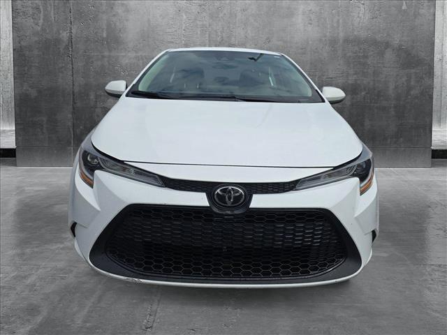 used 2021 Toyota Corolla car, priced at $15,568