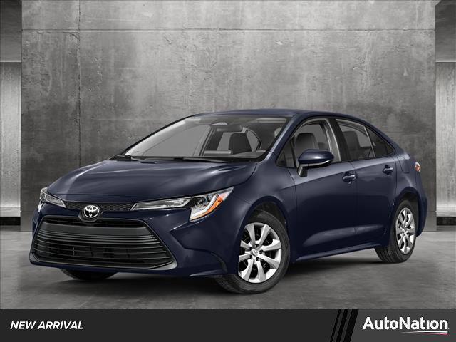 used 2024 Toyota Corolla car, priced at $20,890