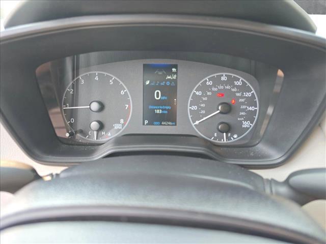 used 2024 Toyota Corolla car, priced at $20,890