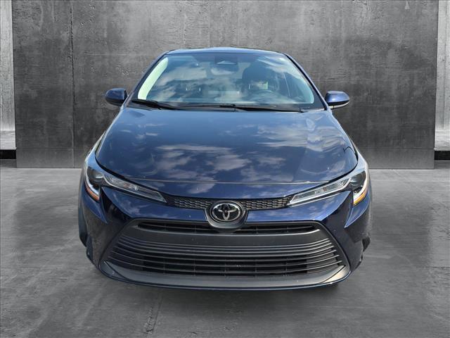 used 2024 Toyota Corolla car, priced at $20,890