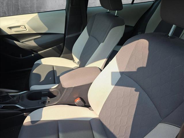 used 2024 Toyota Corolla car, priced at $20,890