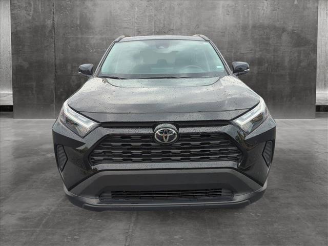 used 2023 Toyota RAV4 car, priced at $28,495