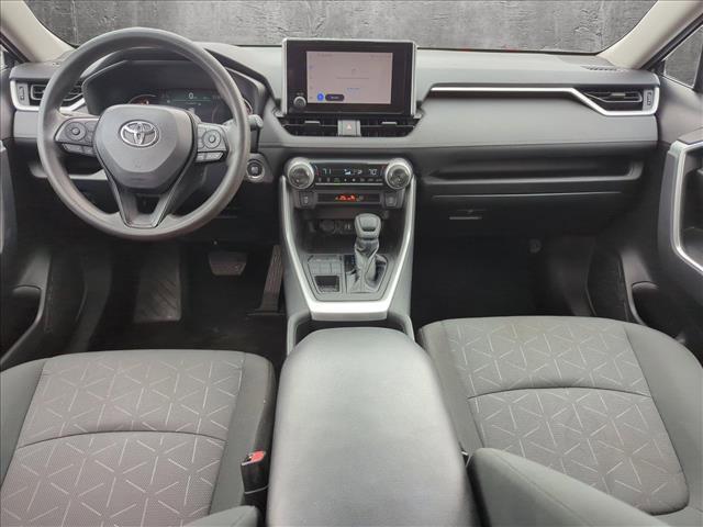 used 2023 Toyota RAV4 car, priced at $28,495