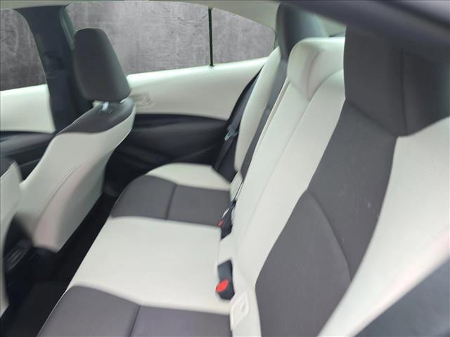 used 2024 Toyota Corolla car, priced at $21,620