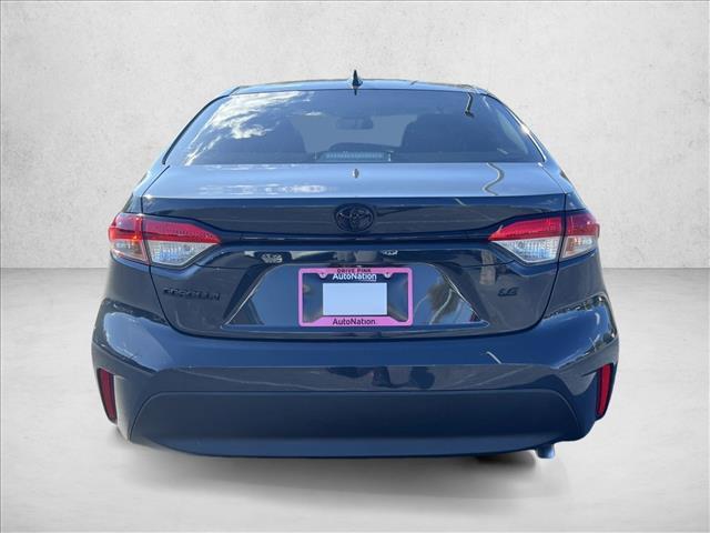 new 2026 Toyota Corolla car, priced at $26,309