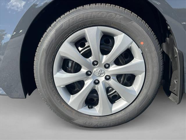 new 2026 Toyota Corolla car, priced at $26,309
