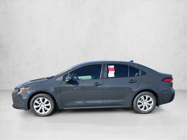 new 2026 Toyota Corolla car, priced at $26,309
