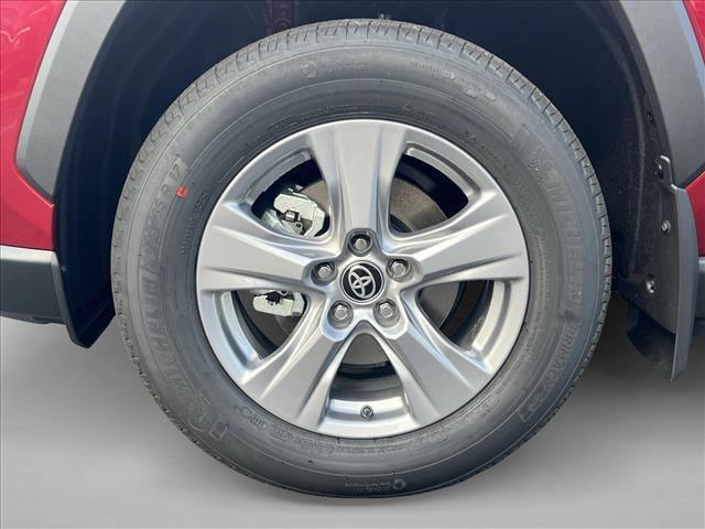 new 2025 Toyota RAV4 car, priced at $36,656