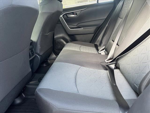 new 2025 Toyota RAV4 car, priced at $36,656