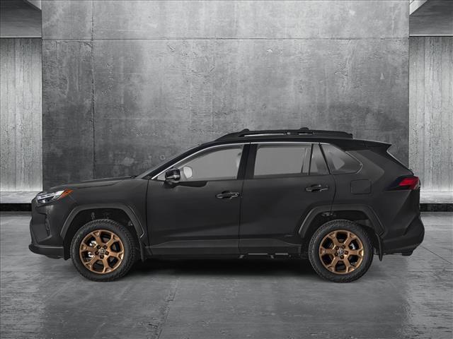 new 2025 Toyota RAV4 Hybrid car, priced at $39,029