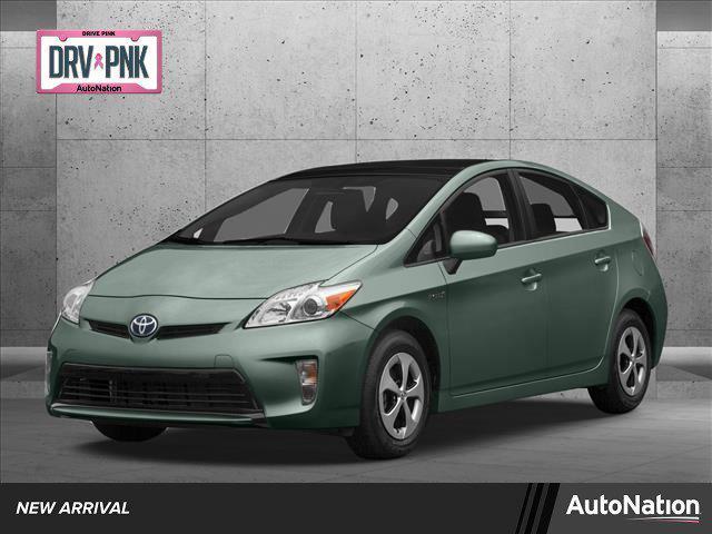 used 2015 Toyota Prius car, priced at $16,226