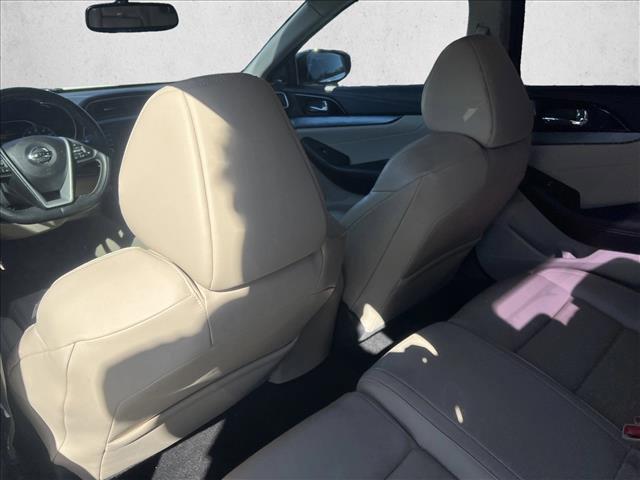 used 2017 Nissan Maxima car, priced at $17,784