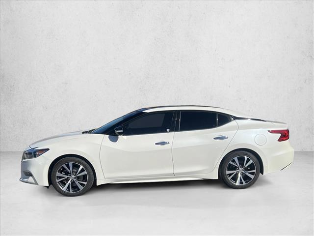 used 2017 Nissan Maxima car, priced at $17,784