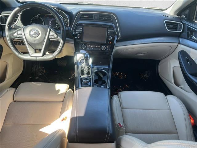 used 2017 Nissan Maxima car, priced at $17,784