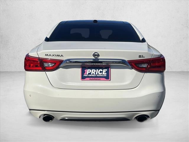 used 2017 Nissan Maxima car, priced at $17,784