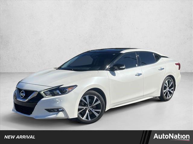 used 2017 Nissan Maxima car, priced at $17,784