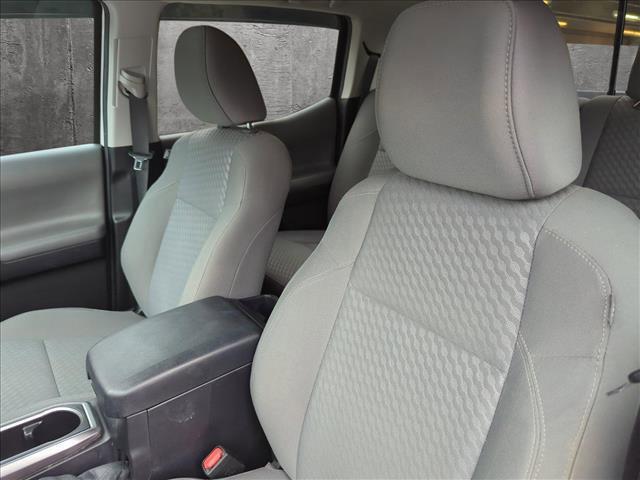 used 2023 Toyota Tacoma car, priced at $38,890