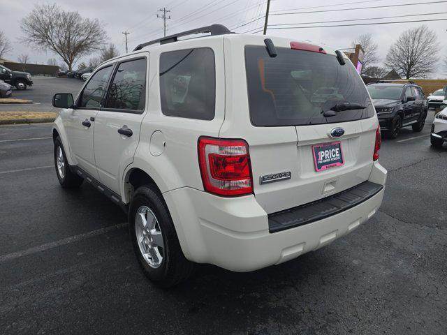 used 2012 Ford Escape car, priced at $9,090