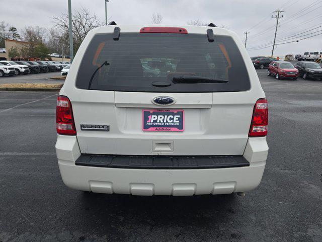 used 2012 Ford Escape car, priced at $9,090