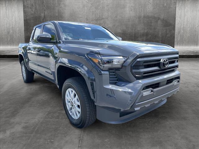 new 2024 Toyota Tacoma car, priced at $45,757