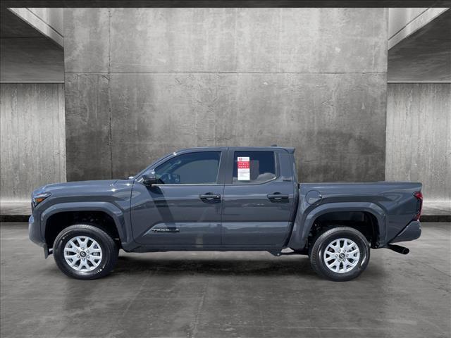 new 2024 Toyota Tacoma car, priced at $45,757