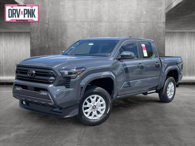 new 2024 Toyota Tacoma car, priced at $45,757