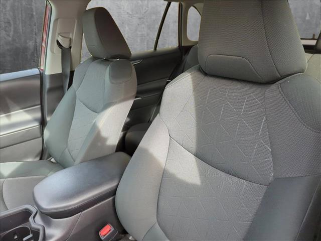 used 2023 Toyota RAV4 car, priced at $29,050