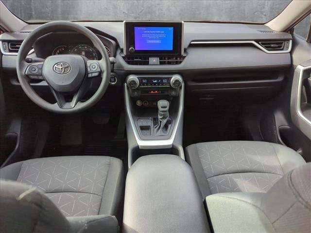 used 2023 Toyota RAV4 car, priced at $29,050