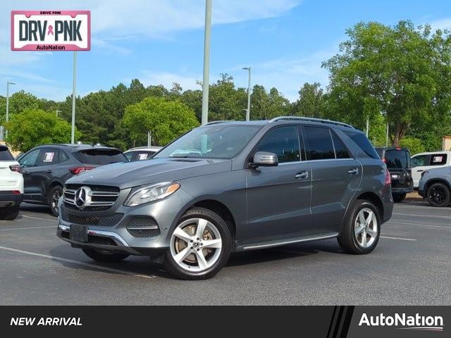 used 2017 Mercedes-Benz GLE 350 car, priced at $18,152