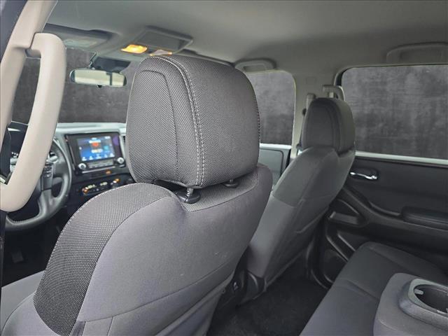 used 2022 Nissan Frontier car, priced at $28,325