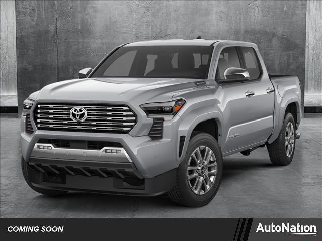 new 2025 Toyota Tacoma car, priced at $58,343
