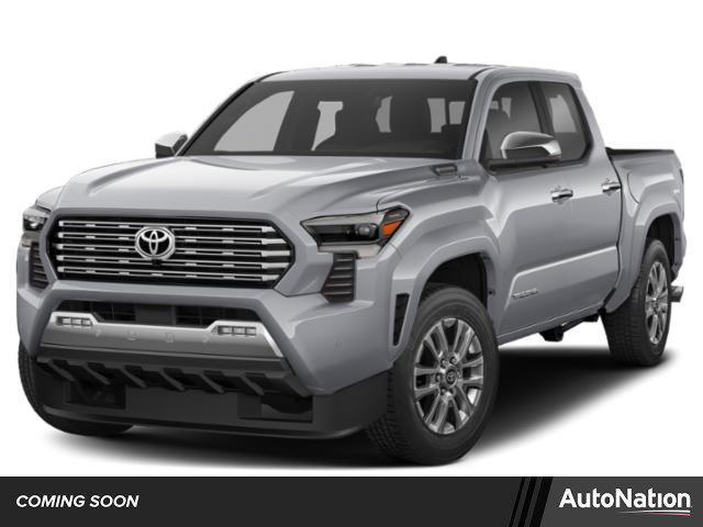 new 2025 Toyota Tacoma car, priced at $58,713