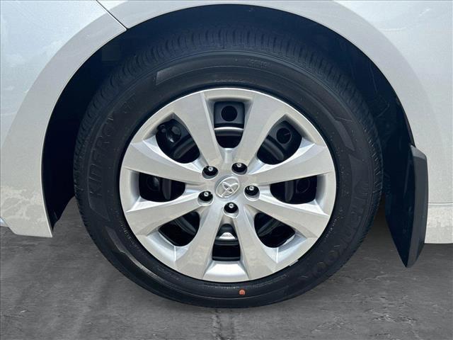 new 2025 Toyota Corolla car, priced at $25,884