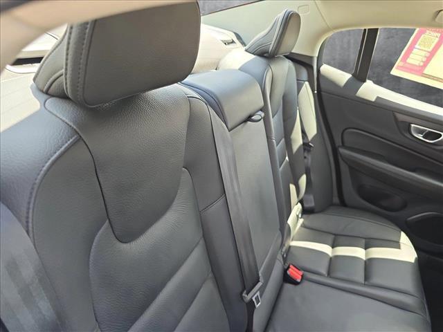 used 2024 Volvo S60 car, priced at $33,434