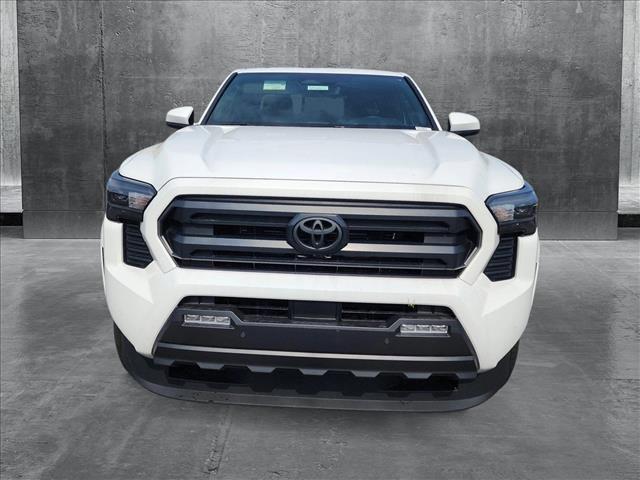new 2024 Toyota Tacoma car, priced at $46,530