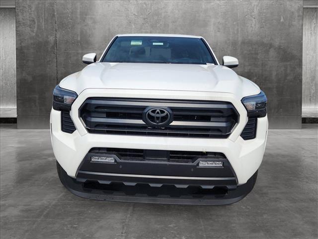 new 2024 Toyota Tacoma car, priced at $46,530